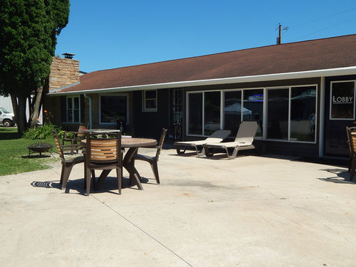 Rumorz Neighborhood Hideaway Clear Lake Exterior photo